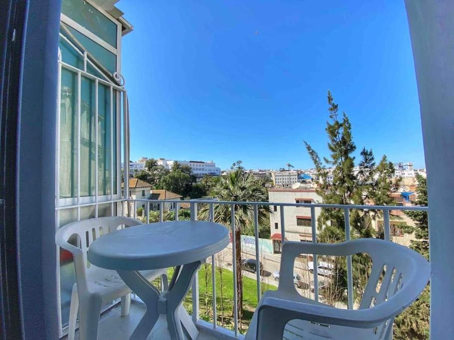 Ocean View&fast Wifi In The Heart Of * Tanger