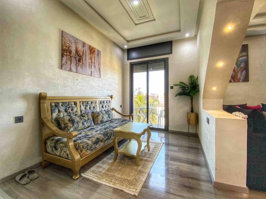 Ocean View&fast Wifi In The Heart Of Tanger