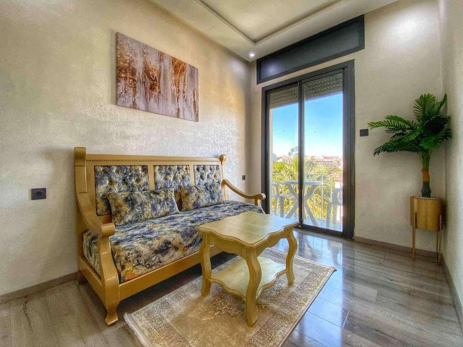 Ocean View&fast Wifi In The Heart Of Appartement Tanger